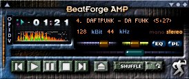 BeatForge AMP